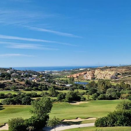 Penthouse Seaview And Golf Valle Romano Estepona Exteriér fotografie