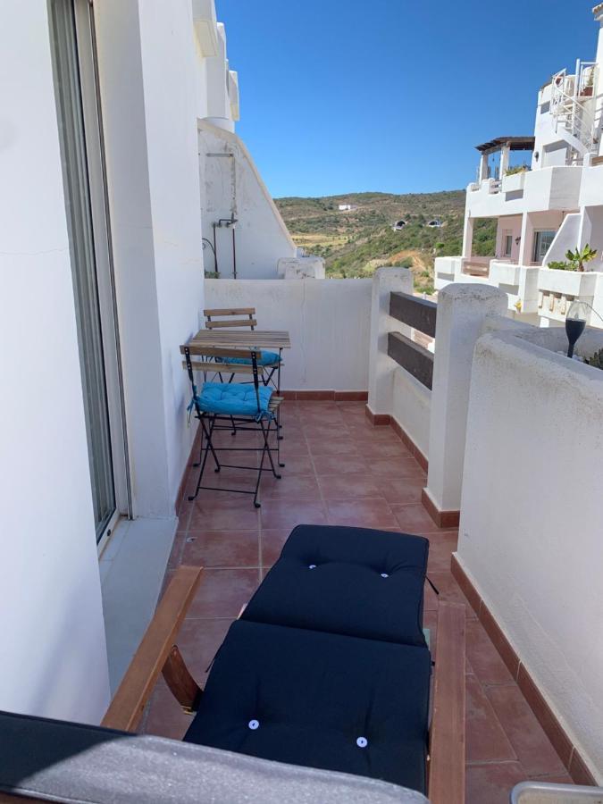 Penthouse Seaview And Golf Valle Romano Estepona Exteriér fotografie